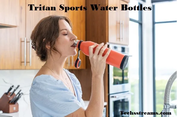 The Perfect Hydration Companion is Tritan Sports Water Bottles