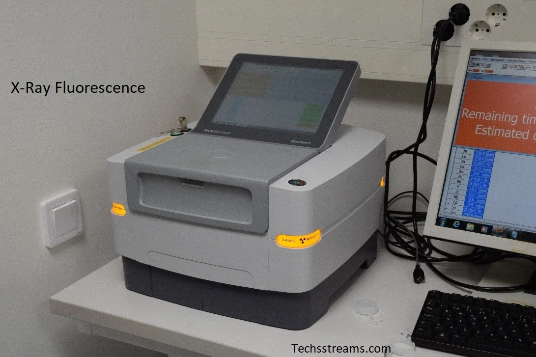 X-Ray Fluorescence Spectroscopy is a Powerful Analytical Technique