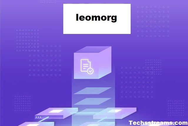 LeoMorg