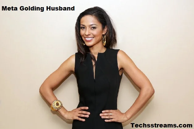 Meta Golding Husband: Unveiling the Mysteries of Her Husband