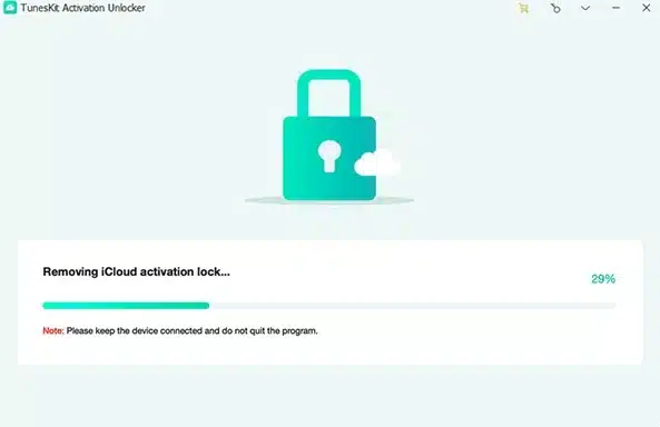 iCloud Activation Lock 