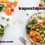 Kapustapusto:  Its Nutritional Value and Different Ways of Preparation