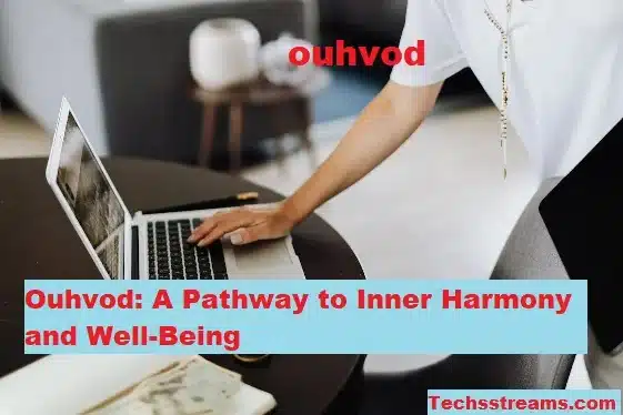Ouhvod: A Pathway to Inner Harmony and Well-Being