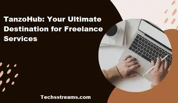 TanzoHub: Your Ultimate Destination for Freelance Services