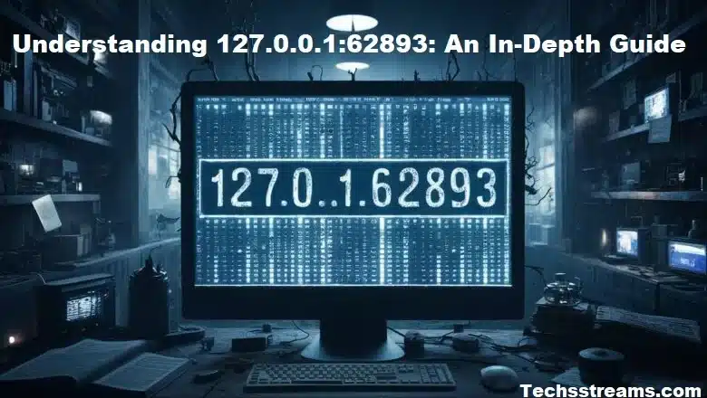 Understanding 127.0.0.1:62893: An In-Depth Guide